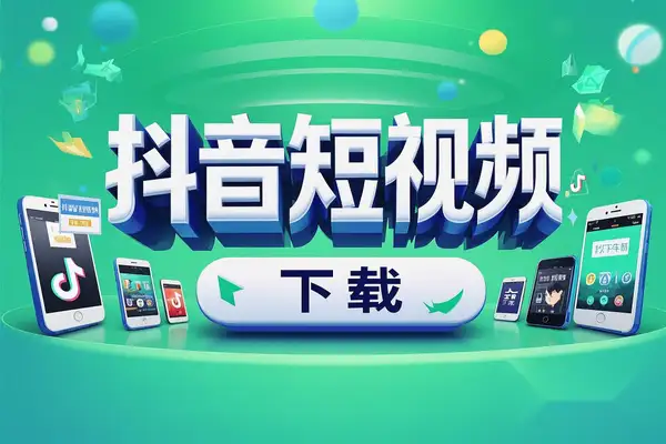 抖音短视频下载工具便携版：轻松下载无水印高清视频