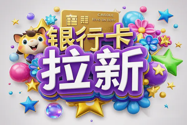 【银行隐藏神卡拉新】合规闭环变现,月入1980不是梦!【飞书文档教程】