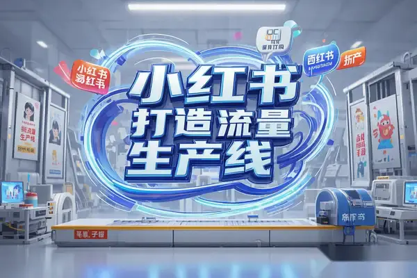 【Deepseek+小红书打造流量生产线】实操课,快速提升账号权重与变现!