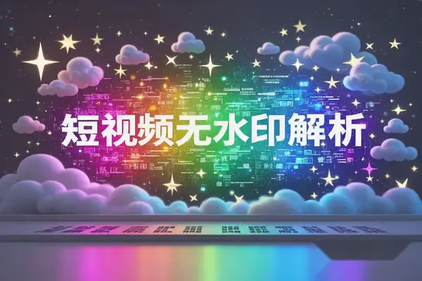 2025最新全网短视频无水印解析工具,支持抖音、快手、小红书等主流平台