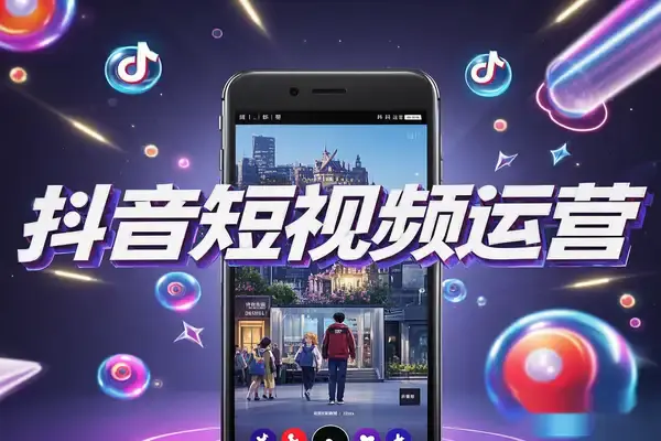 抖音短视频运营全攻略:从基础逻辑到精准定位,打造热门内容