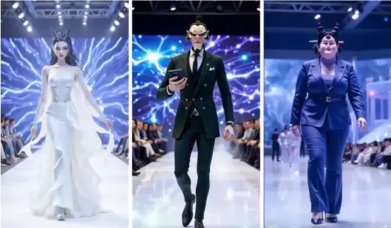 【哪吒2角色演绎】用AI视频制作经典走秀,保姆级教程,小白也能轻松上手!【PDF文档教程】