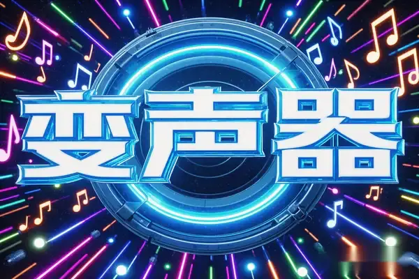 【变声器】安卓版变音器,解锁VIP,变声乐趣无限!