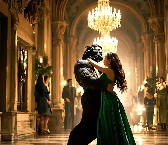 【利用AI打造迪士尼唯美动画项目】小白轻松上手,赢取更多流量!