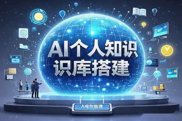 使用 DeepSeek R1 搭建个人知识库，让它成为你的第二大脑【飞书文档教程】