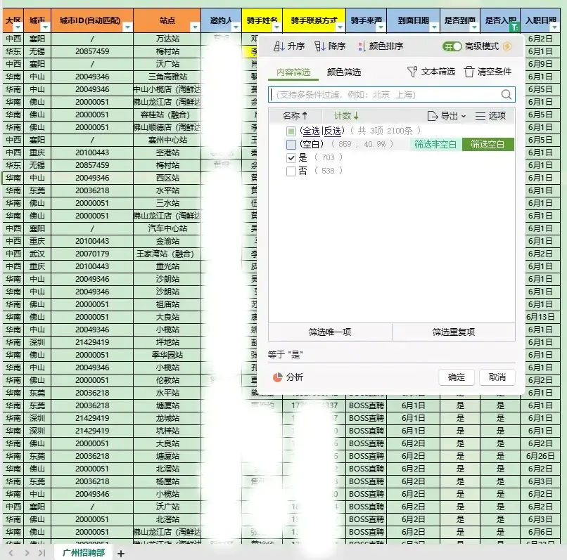 如何在骑手招聘行业入局?新手轻松入门低投入高回报的即配行业项目【飞书文档】