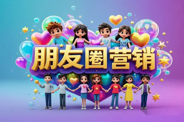 朋友圈营销变现实战课:精准吸引客户,提升销售转化