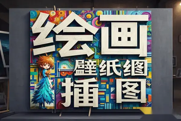 如何利用AI绘画壁纸插图打造小红书账号实现变现:新手必看教程【飞书文档教学】