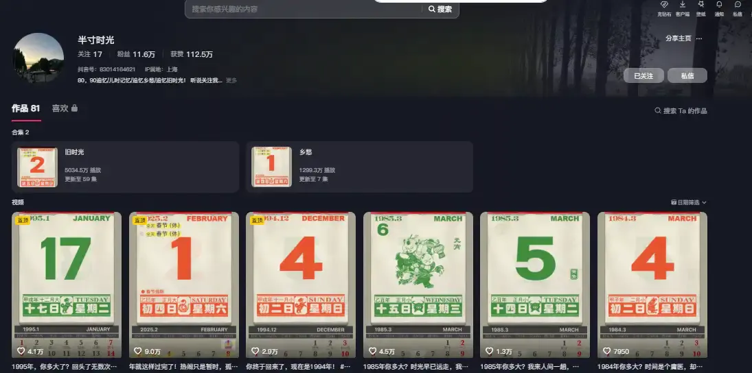 80年代怀旧视频自动生成,短视频混剪工具,一键打造爆款