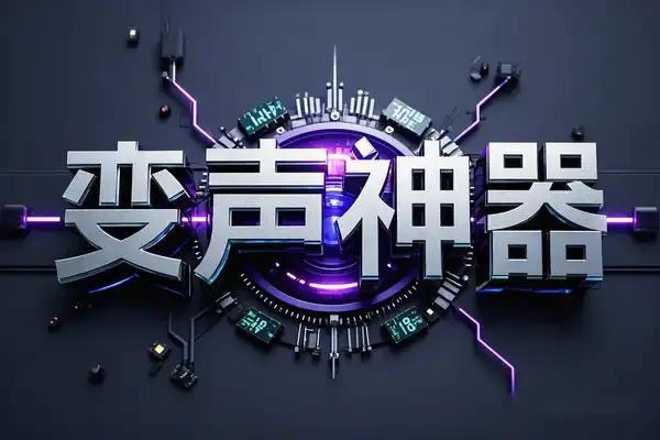 【安卓必备】变声器Fox下载,会员解锁,一键变声工具