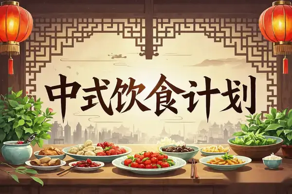 DeepSeek制作食疗视频教程:中式饮食计划创作与变现全攻略