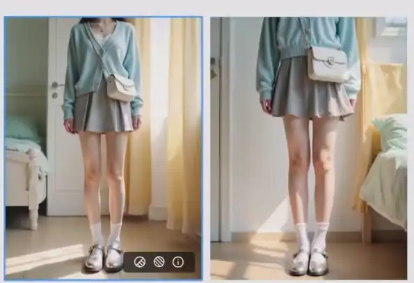 解锁AI生成腿模视频秘籍，零成本涨粉变现，开启一件代发财富通道