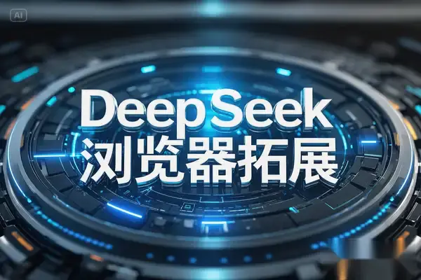 DeepSeek满血版浏览器拓展插件:内置AI功能的智能浏览解决方案