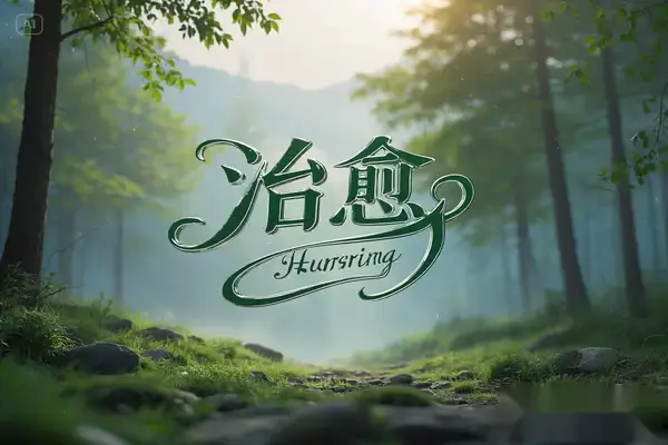 治愈风景视频制作技巧,短视频流量变现攻略,缓解焦虑!