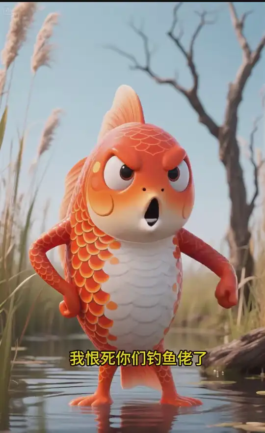 首创水族类第一人称视角视频：7.8万涨粉变现月入五位数实操