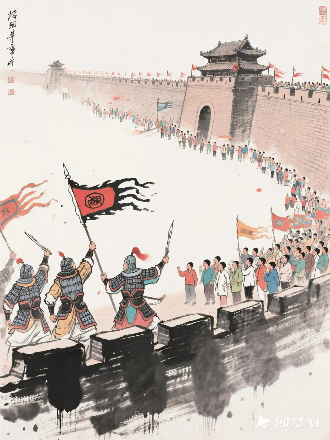 2025爆款AI养生项目：五音疗愈短视频变现实操指南