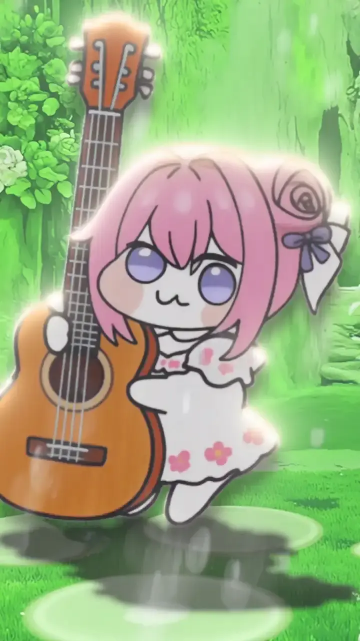 AI生成萌系小人唱歌视频教程,0基础3分钟制作爆款短视频