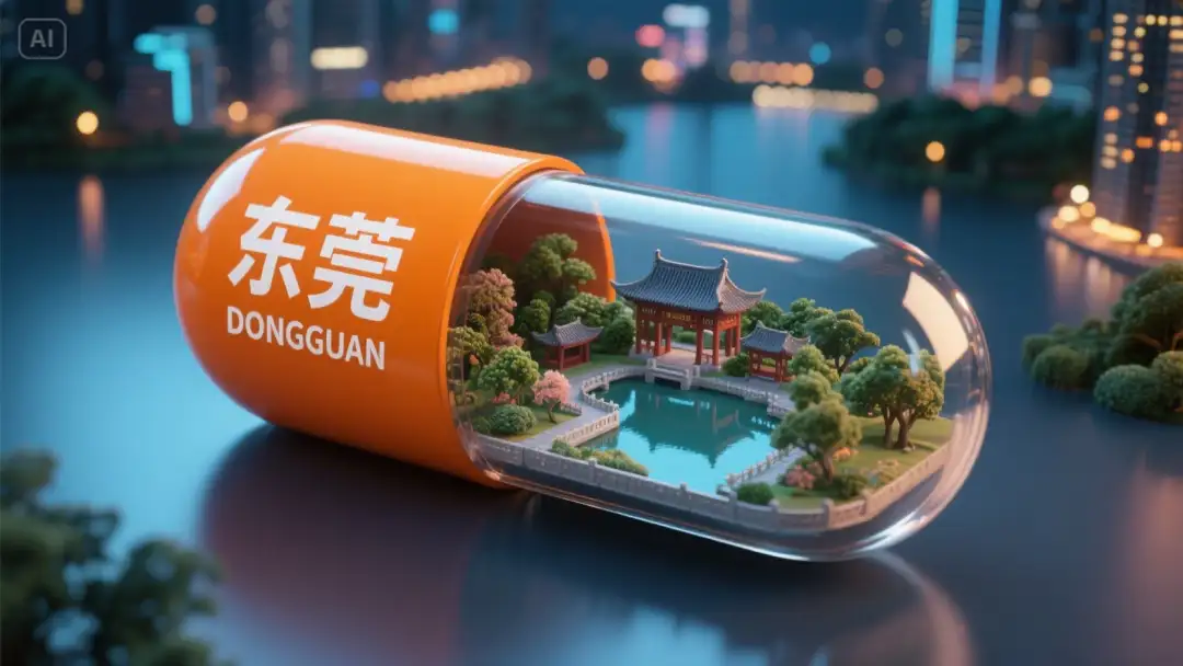 利用AI制作城市微缩胶囊教程，打造爆款短视频，多平台涨粉