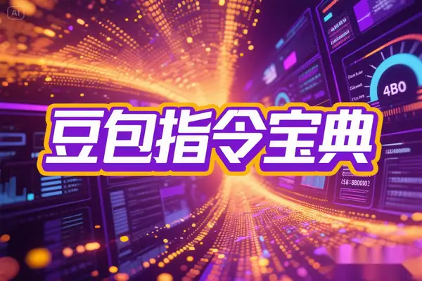 2025 豆包AI指令大全：85组高效提示词助力多场景应用【文档教程】