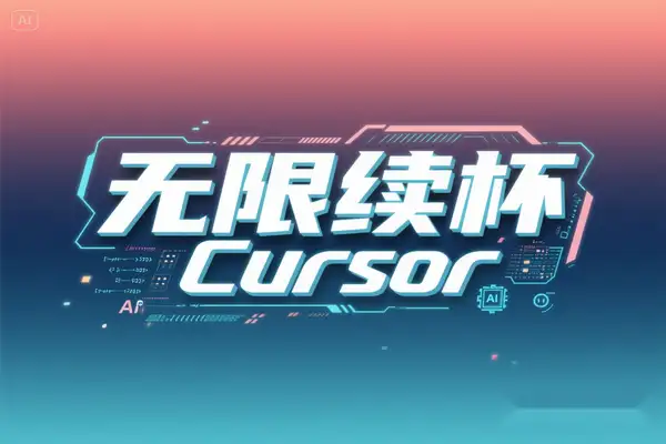 2025年最新免费无限续杯Cursor免费助手，一键获取 AI 额度
