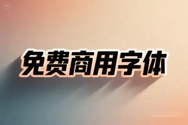 927款免费商用字体平台Font.icu,一站式下载【在线工具】