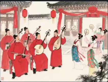 豆包+即梦3.0+剪映3步搞定古人蹦迪爆款视频