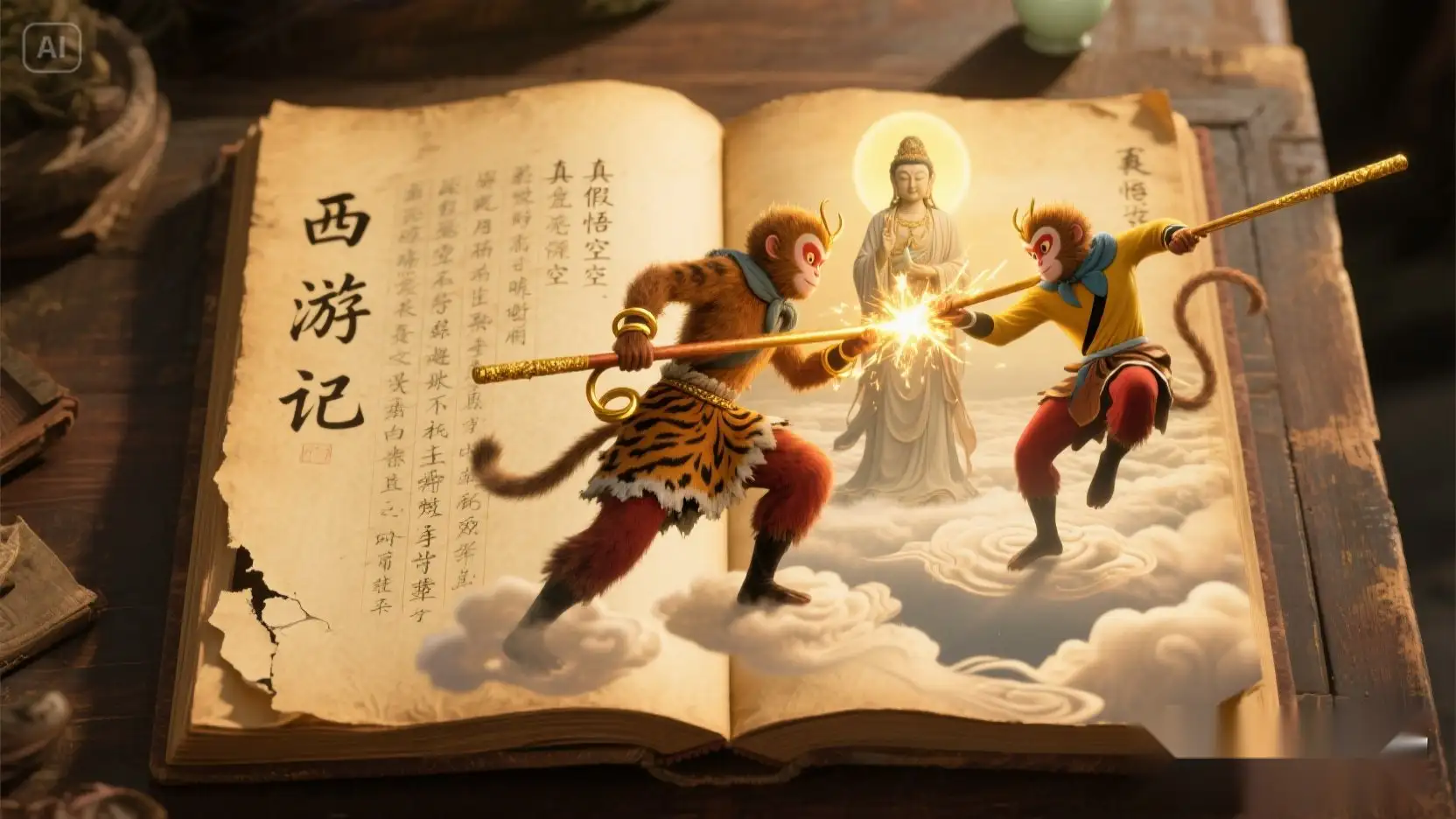 用AI搞定视频号分成，普通人也能复制的变现玩法