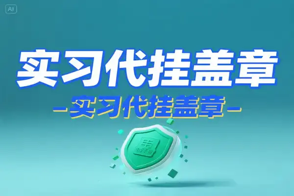 2025最新毕业生实习代盖章项目,快速解决毕业需求,绿色可靠人人可做