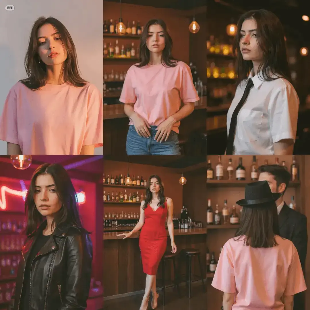 如何利用FLUXKontext  AI精准修图(飞书文档教程)