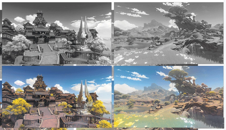 Ai本地黑白图片上色工具，黑白照片处理为彩色，解压即可运行