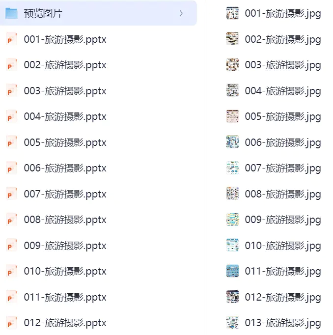 精品PPT模板合集,各行各业模板合集