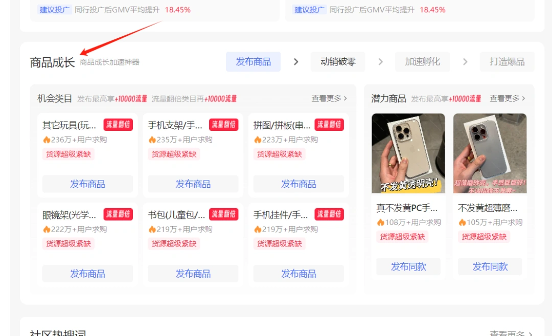 小红书虚拟店，冷门虚拟选品方法和优势，共4套方法（飞书文档教程）