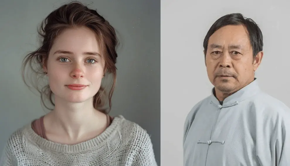 在线Ai换脸工具,支持一键图片换脸操作-在线工具