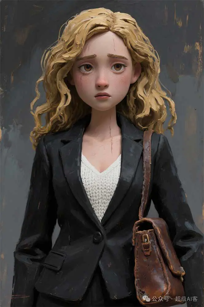 最近全网疯传的《镜像》AI动画短片,高阶教程来了,毫无保留地教给你!