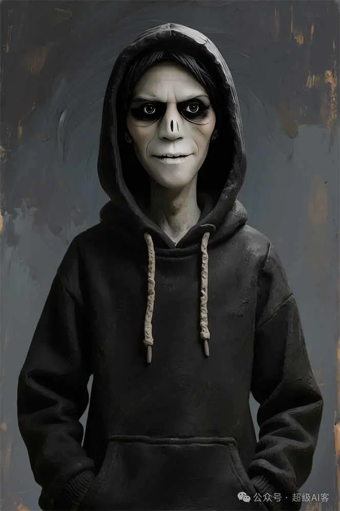 最近全网疯传的《镜像》AI动画短片,高阶教程来了,毫无保留地教给你!