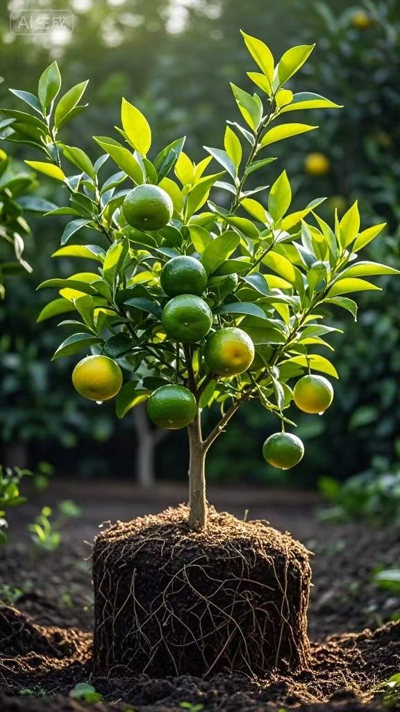 AI图文视频树苗带货冷门赛道，流程化制作方法