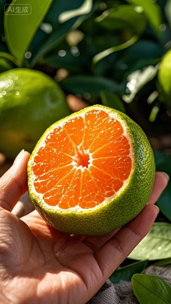 AI图文视频树苗带货冷门赛道，流程化制作方法