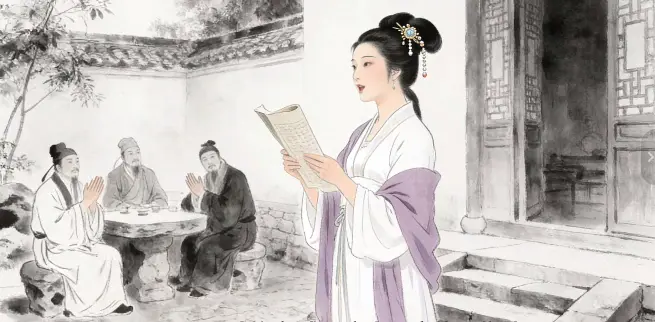 AI制作历史女性第一人称独白视频,条条爆款