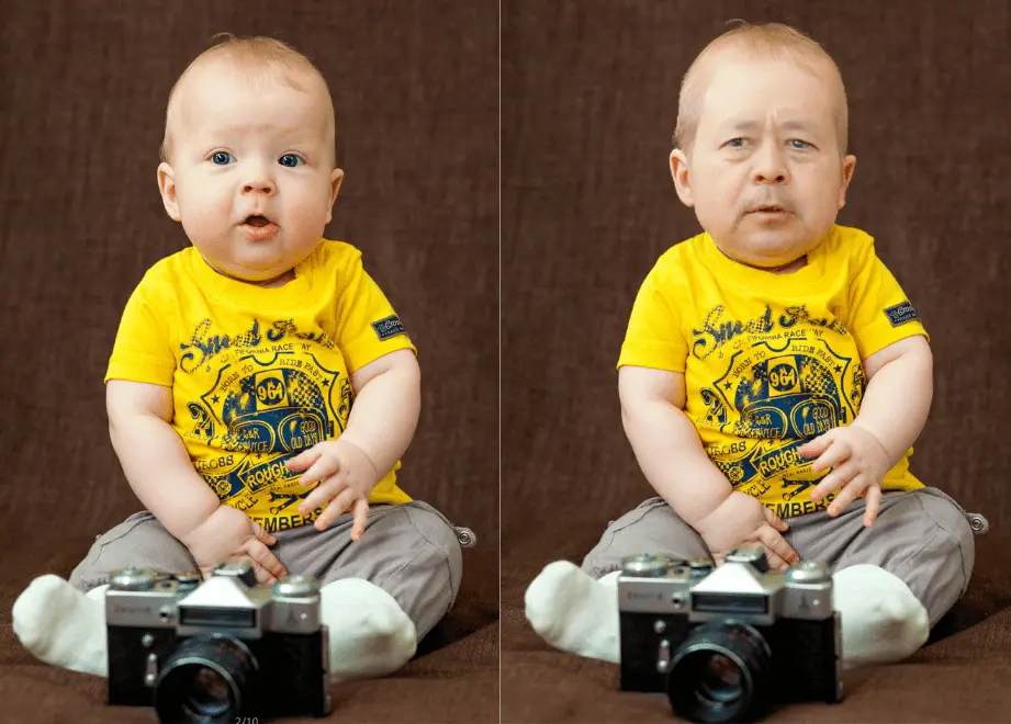 本地Ai离线换脸工具,轻量版一键AI换脸发型穿搭工具