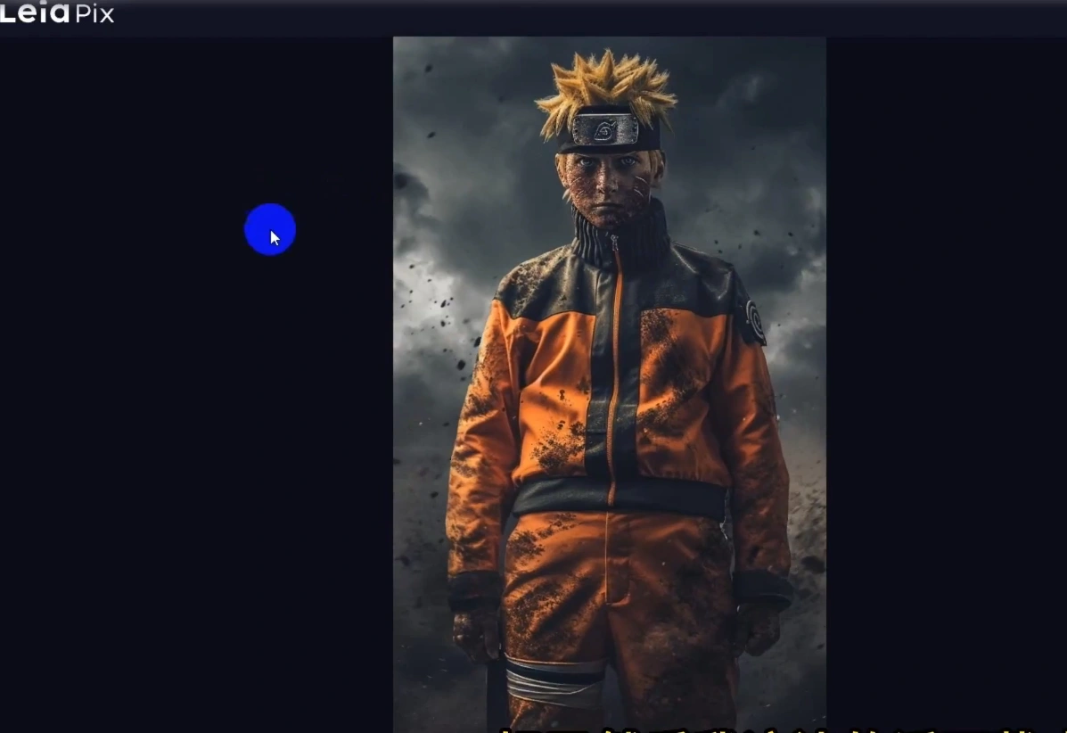 外网爆火AI生成3D漫画视频制作教学，流量暴涨快速起号涨粉