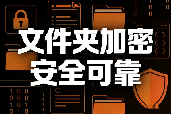 文件夹加密软件，安全可靠