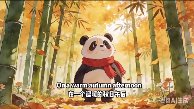 儿童英语赛道，AI赋能生成爆款电影级画质，单条视频获赞56.2万