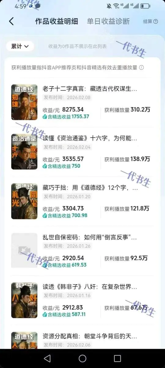 抖音政史科普视频创作详细教程