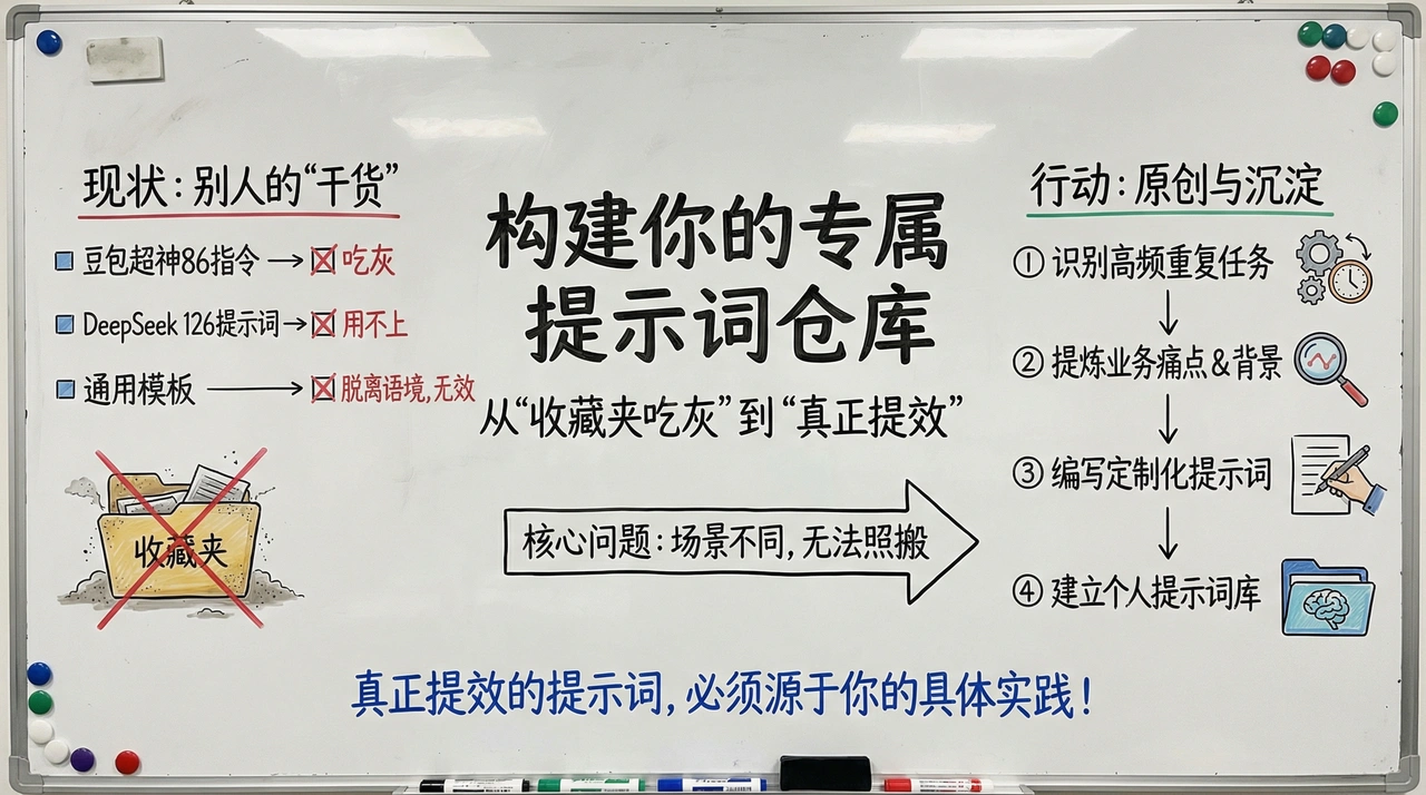 实践出来的内容创作提示词方法论，附常用提示词（飞书文档教程）