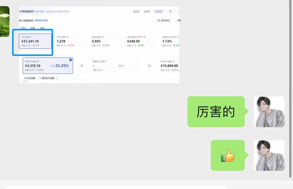小红书AI教辅项目：从选品到店铺，一套方法通吃所有行业，单天变现500+