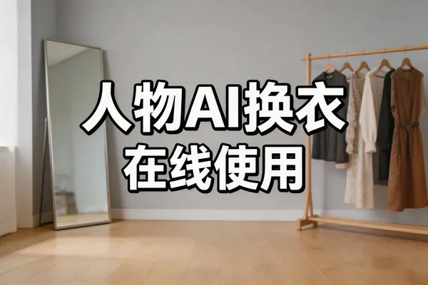 图片人物一键换衣的AI工具网站-在线工具