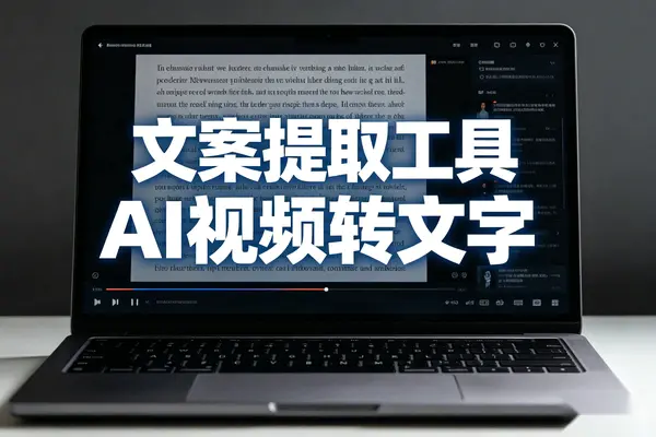 免费视频文案提取工具网站,AI视频转文字-在线工具