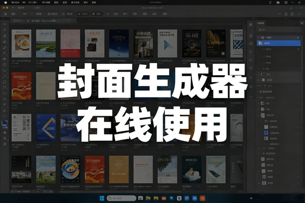 免费封面生成器使用-在线工具