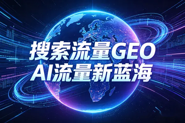 AI搜索流量新蓝海GEO优化,从0到1实战指南(飞书文档教程)