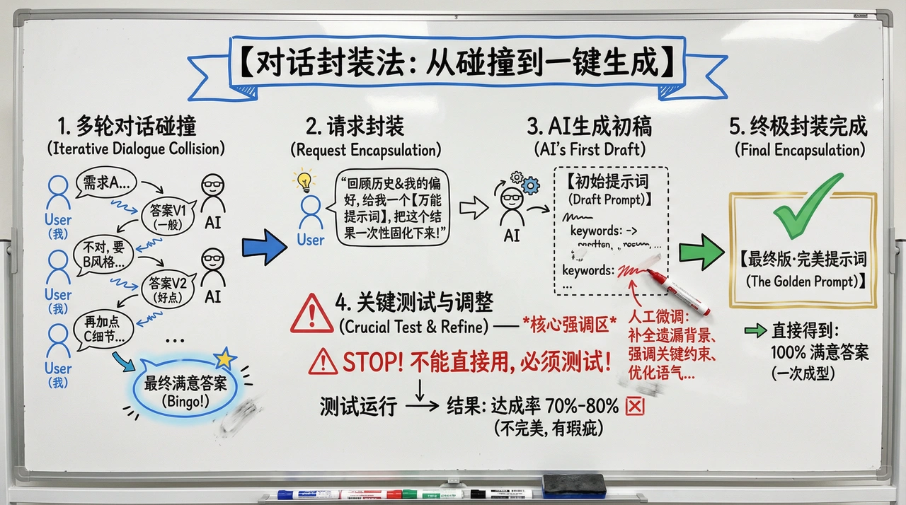 实践出来的内容创作提示词方法论，附常用提示词（飞书文档教程）